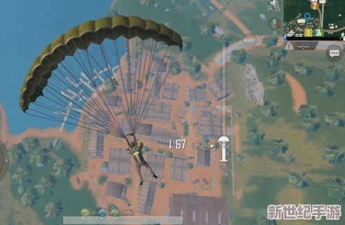 西普大陆手游探索指南：寻找可爱哈尼熊的具体位置