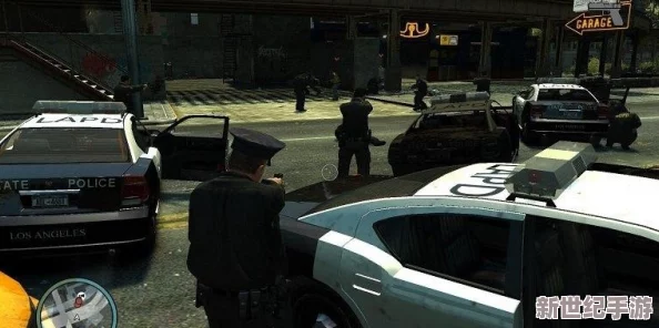 深入剖析：《侠盗猎车4》中警察机制运作的奥秘与特色详解