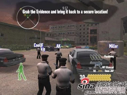 深入剖析：《侠盗猎车4》中警察机制运作的奥秘与特色详解