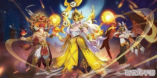 闪烁之光攻略：全新角色解析与最佳阵容搭配技巧分享，助你轻松通关每个挑战！