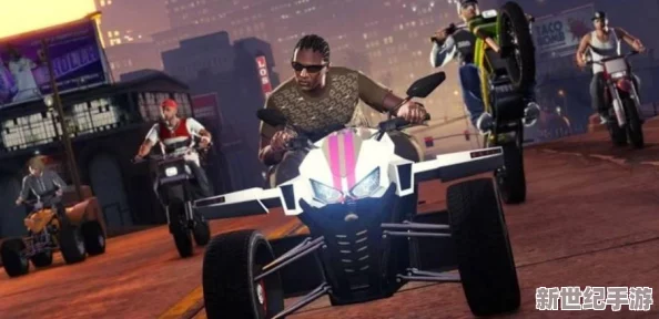 GTA5线上模式等级的作用及其对游戏体验的全面影响