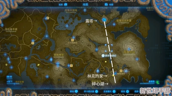 塞尔达传说：探索智慧之秘，再现璜金魔鸦的详细获取攻略