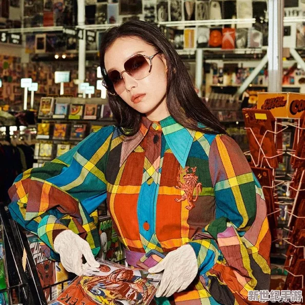 Gucci大片bgm：时尚与音乐的完美结合，带你领略奢华品牌背后的艺术魅力与创意灵感