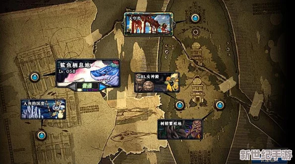 DNF玩家必知：刷取巨龙材料最佳选择，详解哪个地图更高效
