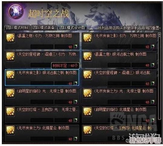 DNF游戏中：克隆套装与暗影套装，哪个更适合你的角色选择？