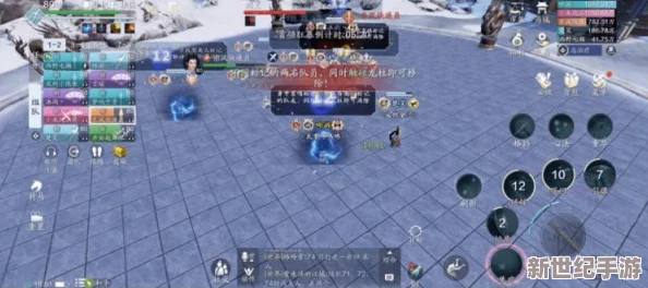 天涯明月刀手游：心剑战境二BOSS高效打法全攻略及游戏内容深度介绍