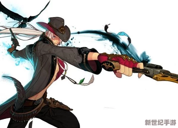 DNF韩服玩家必看：哪个步枪最适合你的职业与战斗风格？