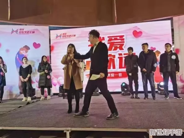 男女搞动动软件：新动态上线，用户互动体验全面升级，功能丰富多样引发热议！