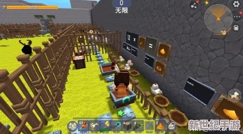 我的世界中国版生存模式：新手玩家必备玩法技巧与攻略详解
