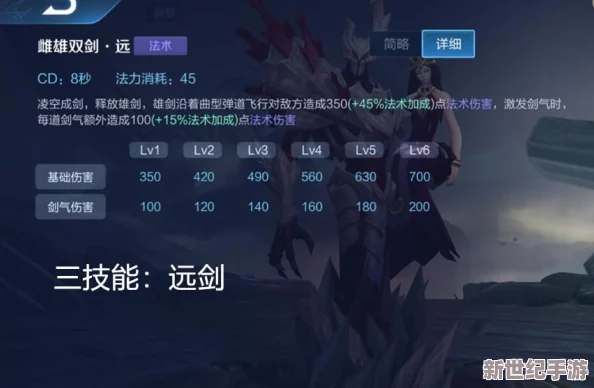 干将莫邪出装：最新版本最佳装备推荐与玩法解析，助你在游戏中轻松取胜！