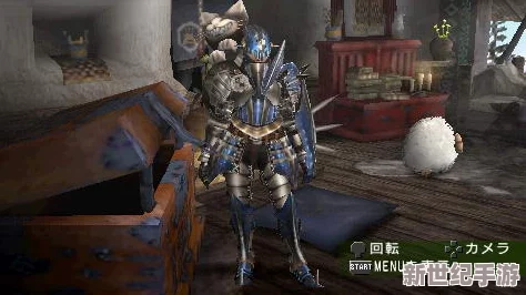 怪物猎人4G玩家指南：如何选择并打造鬼娃套装的两个推荐选项