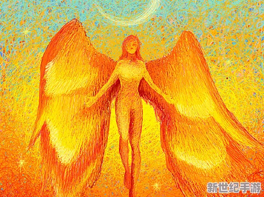 色天使色天堂：在多彩的世界中寻找心灵的归属与艺术的无限可能性