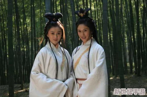 孙权上大小双乔，携手共创江东盛世，三国演义中的英雄情怀再现于今！