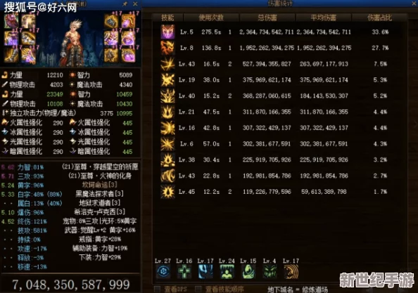 DNF游戏中狮子剑与其他武器相比，哪个更为厉害？