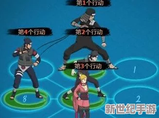 火影忍者OL手游：土主必胜队阵容搭配攻略与推荐方案
