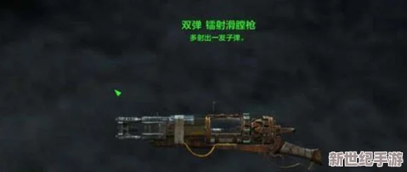 辐射4游戏中哪种子弹类型能提供更高的伤害输出？