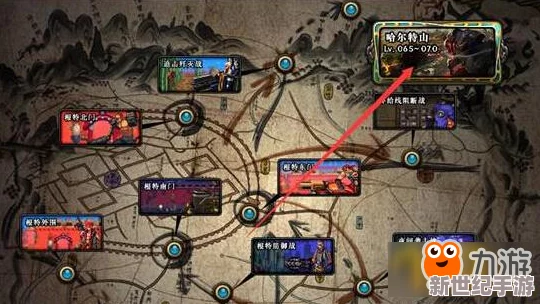 DNF游戏中哪个深渊地图最容易爆出高品质武器解析