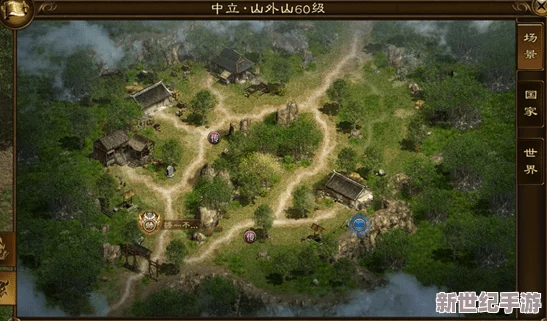 探索原始征途：揭秘天工神匠的神秘所在地与传奇故事