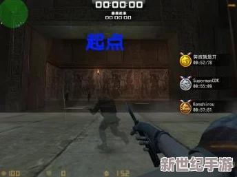 《反恐精英》游戏中实现跳跃飞起来的操作需要按哪个键位指南