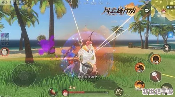 深入解析：风云岛行动中的锦囊究竟是什么及其作用详解