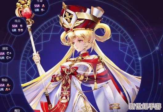 苍之纪元英雄伊莎贝拉加点策略：主1副3最后加2技能详解指南