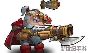 刀塔传奇深度对比：机枪兵与火枪，谁才是战场上的输出之王？