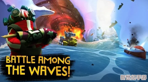 Rovio公司新作揭秘：激战海湾震撼曝光，策略与激情的全新碰撞体验！