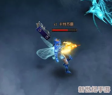 大天使之剑H5：深度剖析智力与力量属性对比，魔剑士转职方向选择指南