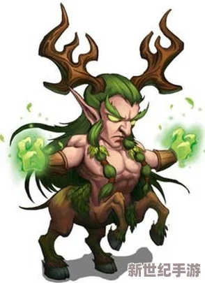 深度解析：刀塔传奇中小鹿角色的核心技能及其战斗应用分析