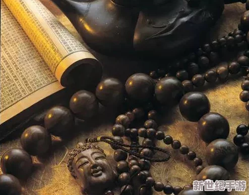 一颗一颗的放入佛珠双男主：惊爆！两位男主为佛教情缘暗藏不为人知的秘密，震撼全网！