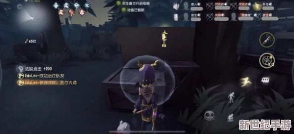 第五人格联合狩猎模式全面解析：详细玩法规则与技巧介绍