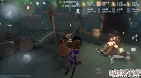 第五人格联合狩猎模式全面解析：详细玩法规则与技巧介绍