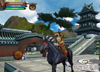 《卧虎藏龙手游》深度解析：各类炫酷坐骑全面盘点与特色鉴赏