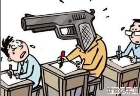 不断撞击教师麻麻的臀，学生们在课堂上频频捣乱，老师无奈应对各种突发状况引发热议