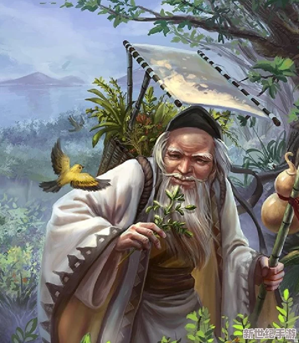 X三国英雄深度解析：悬壶济世神医华佗的传奇缘分介绍