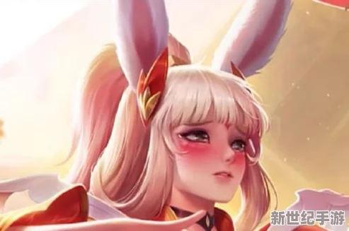 公孙离眼流泪红脸咬铁球，展现勇敢与坚韧，感动无数玩家的心灵故事