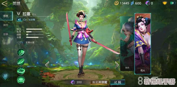 《激战狂潮》安琪英雄深度攻略：全面掌握安琪打法技巧与玩法详解