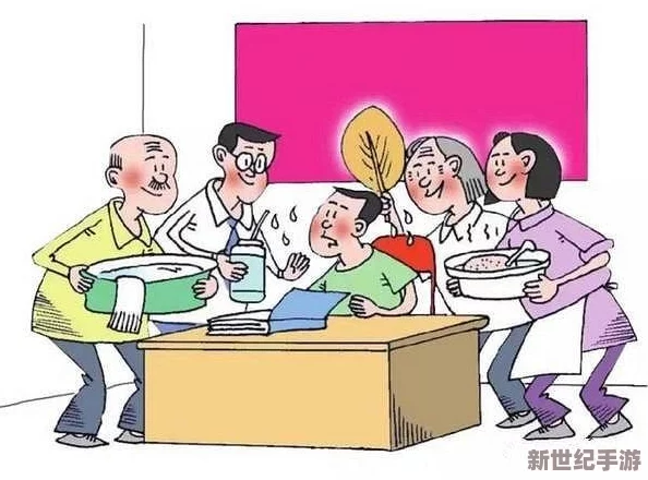 在厨房一次次索要刷碗总，家庭成员的分工与责任感引发热议，如何有效沟通成了关键问题