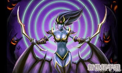 刀塔传奇3.04版本深度解析：痛苦女王高效培养与战术运用指南