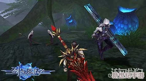剑与魔法深度攻略：手把手教你狩魔技巧，精准对抗法师策略