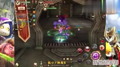 《我叫MT4》重返万物归一教：女伯爵莱斯利通关技巧与心得分享”