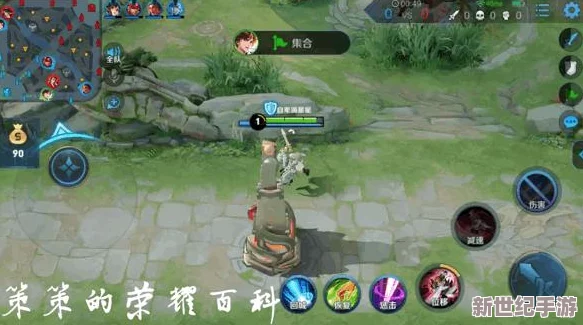 王者荣耀新春版更新：惩戒技能大幅加强，刷野效率飙升，抓人能力出奇制胜！