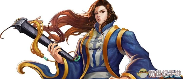 武动三国手游郭嘉角色深度解析：技能介绍及实战效果全面探讨