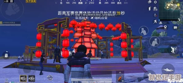 绝地求生刺激战场年兽大作战全攻略：高效获取勋章奖励技巧详解