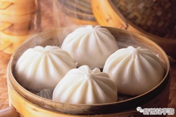 免费包子铺含羞草：顾客排队狂欢，神秘配方引发美食热潮，吃货们纷纷打卡！