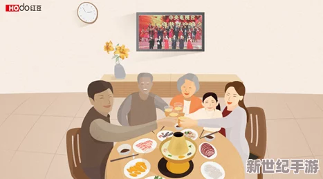 披风少年爱老妈假期回湖南家，温馨团聚时光感动全家人，共享美好回忆与乡愁情怀