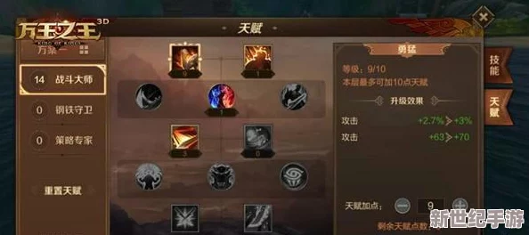 激战狂潮：安琪角色强化攻略，详解安琪技能加点与推荐强化方案