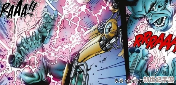 漫威未来之战：浩克破坏者角色深度剖析及其强大技能介绍