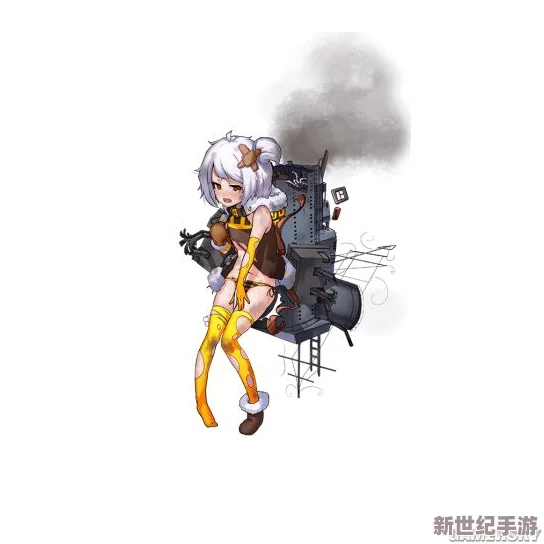 战舰少女R角色深度解析：爱斯基摩人属性详解与战斗应用指南