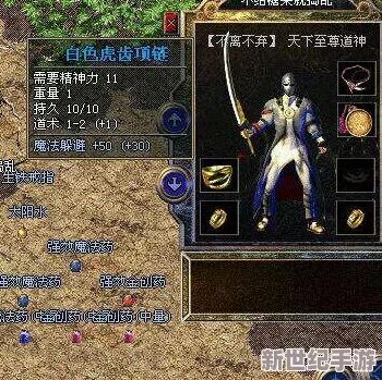 屠龙之刃中道士PK技巧全解析：掌握道士PK精髓与心得攻略